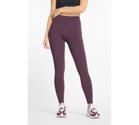 New Balance Wp41275pln Sleek Pocket High Rise Legging Plumbrow Talla: S | Leggings deportivos Outlet | Mujer | Magenta