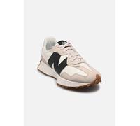 NEW BALANCE 327, Sneaker Mujer, Moonbeam Black, 37.5 EU