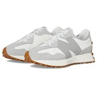New Balance Mujer 327 en Gris, Suede/Mesh, Talla 41