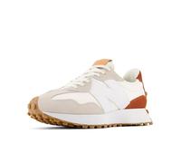 New Balance WS327, Zapatillas Mujer, Beige, 37.5 EU