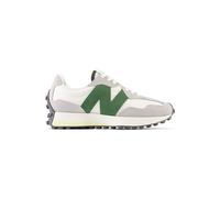 New Balance Ws327pu Sneakers In White And Green Talla: 36.5 | Zapatillas Running Outlet | Mujer | Blanco