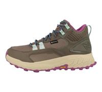 New Balance WTHIMCLE Fresh Foam X Hierro Mid Mujer Brown EU 37.5