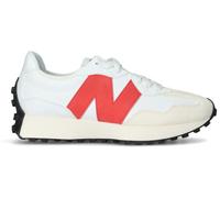 New Balance - Zapatilla 327, Hombre, White, 11 USA