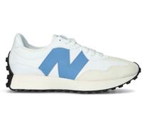 New Balance - Zapatilla 327, Hombre, White, 6 USA