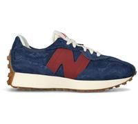 New Balance - Zapatilla 327, Unisex, Navy, 9 USA