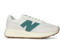 New Balance - Zapatilla 370, Unisex, Sea Salt green, 4,5 USA
