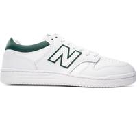 New Balance - Zapatilla 480, Hombre, White, 8,5 USA
