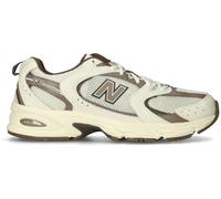 New Balance Unisex 530 en Beige/Marrón, Synthetic, Talla 43