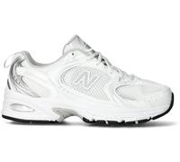 New Balance - Zapatilla 530, Hombre, White-Silver, 4,5 USA