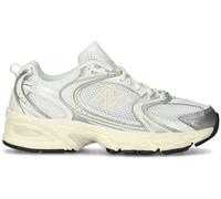 New Balance - Zapatilla 530, Unisex, Silver Metallic, 5 USA