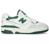 New Balance - Zapatilla 550, Hombre, White, 10 USA