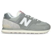new balance Zapatillas deportivas bajas '574' gris / rojo / blanco, Talla 43-43,5