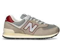 New Balance - Zapatilla 574, Unisex, Arid Stone, 11 USA