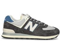 New Balance - Zapatilla 574, Unisex, Black Cement, 9,5 USA