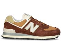 New Balance - Zapatilla 574, Unisex, Rich Oak, 8 USA