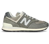 New Balance - Zapatilla 574, Unisex, Slate Gray, 10,5 USA