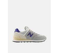 New Balance Zapatilla Casual de Hombre 574 New Balance. Gris 44/10