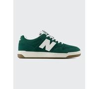 New Balance Zapatilla casual de hombre BB480LRG New Balance. Verde militar 41,5 (8)