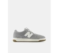 New Balance Zapatilla casual de hombre BB480LSG New Balance. Gris 43 (9.5)