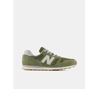 New Balance Zapatilla casual de hombre ML373SI2 New Balance. Verde 43 (9.5)