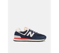 New Balance Zapatilla casual de hombre U574VPN New Balance. Azul marino 42 (8.5)