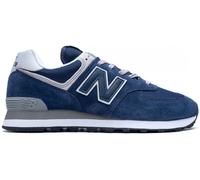 New Balance - Zapatilla Classic Running 574 V2 Evergreen, Unisex, Dark Marine, 9 USA