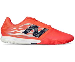 New Balance - Zapatilla de fútbol sala Furon Pro In V8, Unisex, Energy Red, 11 USA
