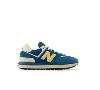 New Balance Zapatilla lifestyle hombre. Amarillo 42/8.5