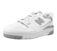 New Balance Zapatilla Mujer 550 Blanca Gris Verdos 37