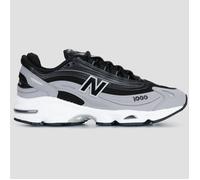 new balance Zapatillas deportivas bajas 'M1000' gris / negro 39,5 EUR