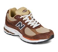 new balance Zapatillas deportivas bajas '2002' marrón / kiwi / negro 41,5-42 EUR