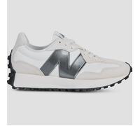 new balance Zapatillas deportivas bajas '327' crema / negro 39-39,5 crema / negro