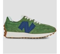 New Balance ML574 - Zapatillas deportivas para hombre, verde oscuro, 43 EU