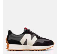 NEW BALANCE 327, Sneaker Mujer, Negro, 38 EU