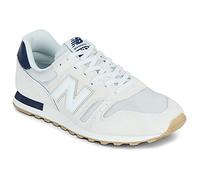 NEW BALANCE Zapatillas 373. Color crudo/azul