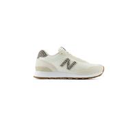 NEW BALANCE Zapatillas 515 Animal Print para mujer crema | 36 1/2