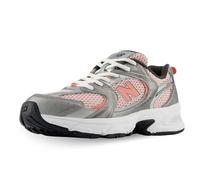 New Balance Zapatillas 530 Código GR530ADL Gris, Gris Rosa Blanco, 37 EU