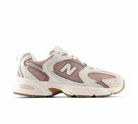 NEW BALANCE Zapatillas 530. Color Marrón + beige + crudo