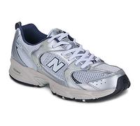 New Balance Tenis Unisex para niños 530 (niño Grande), Gris/Nimbus Cloud, 40 EU
