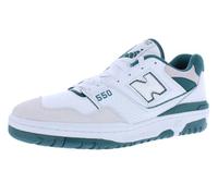 New Balance Zapatillas 550 para Hombre en Color blancoverde BB550STA