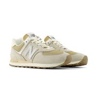 NEW BALANCE Zapatillas 574. Color beige/marrón claro