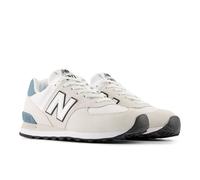 NEW BALANCE Zapatillas 574. Color crudo/azul