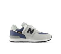 NEW BALANCE Zapatillas 574. Color gris/azul