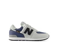 NEW BALANCE Zapatillas 574. Color gris/azul