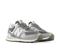 NEW BALANCE Zapatillas 574. Color gris plateado
