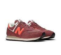 NEW BALANCE Zapatillas 574. Color Terracota