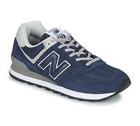 New Balance 574v2 Core, Zapatillas Hombre, Azul Navy White, 41.5 EU