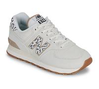 New Balance Zapatillas WL574 Beige Talla 38