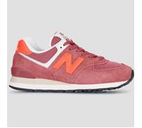 New Balance U574 38 Rojo