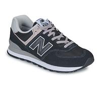 New Balance - Zapatilla Classic Running 574 V2 Evergreen, Unisex, Black, 9,5 USA